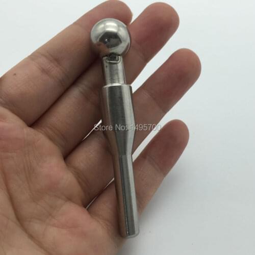 Stainless Steel Metal Plug Urethral Penis Plug Urethral Catheter Urethral Dilator