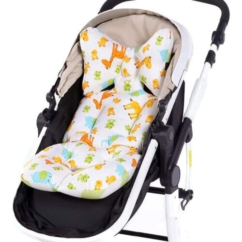 Baby Stroller Cotton Cushion Thickened,Multifunctional Childrens Dining Chair Mat,Baby Floor Protection Play mat