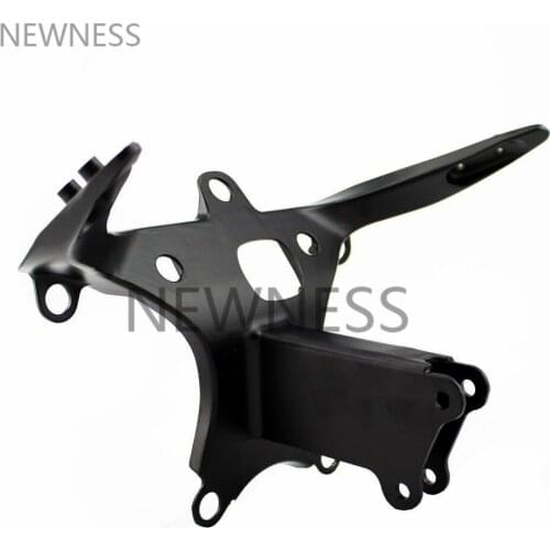 Upper Cowling Stay Front Headlight Fairing Bracket Aluminum Motorcycle parts For Yamaha YZF R1 YZF-R1 yzfr1 2000 2001