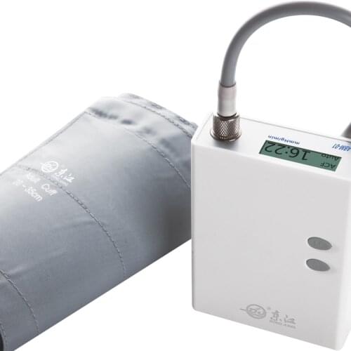 Weight 105G Dongjiang manual/ ambulatory blood pressure monitor