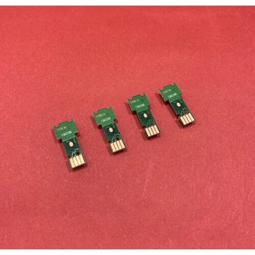 YOTAT 1set LC3129 Ink Cartridge Chip LC3129XL One time chip for Brother MFC-J6995CDW printer