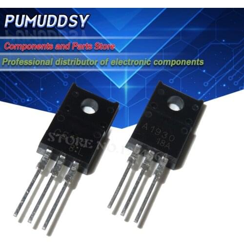 20PCS 10PCS 2SA1930 + 10PCS 2SC5171 A1930/C5171