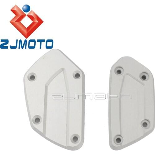 Motorcycle Aluminum Clutch Brake Oil Reservoir Cap Oil Cup Cover For BMW R1200GS R1200 GS LC ADV 2013-2018