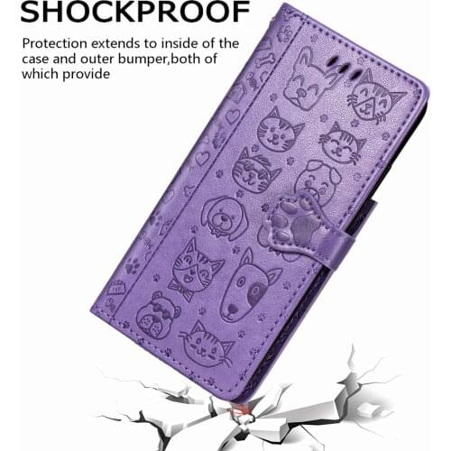 With Card Pocket Luxury Leather Case for Samsung Galaxy A12 A51 5G A72 A52 S21 Ultra S20 FE A02 A32 4G Note 20 A21S Phone Bag