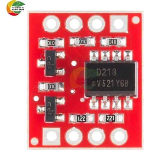 Ziqqucu D213 Optically Isolated Breakout Integrated Circuits for Microcontroller ILD213T Optoisolator Board