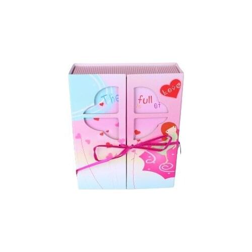 10 X15 Boxed Baby photo album фотоальбом photo album album fotografico Álbumes