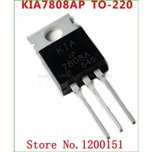 KIA7808 KIA7808AP TO-220 KIA7808API TO-220F