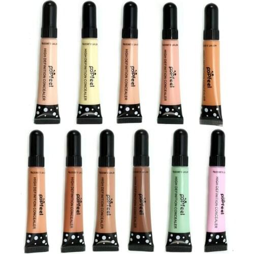 Beauty Cream High Concealer Pick Face Foundation Contour Fsahion Girl High Concealer Pick Face Makeup Contour Foundation