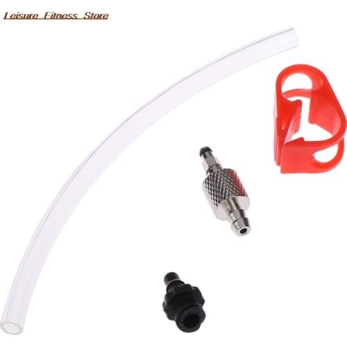 DOT Oil Disc Brake Bleed Kit Tool Oil Filling Joint For SRAM S4 EDGE code GUIDE rsc R Level ULT tlm Red eTap