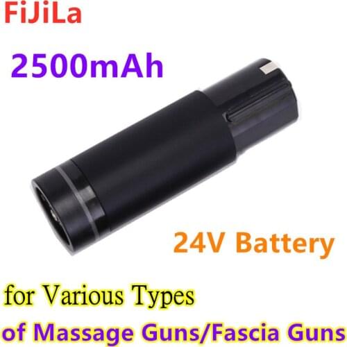 2021 New Original 24V 2500Mah Massage Gun/Fascia gun battery for Various types of massage guns/Fascia guns