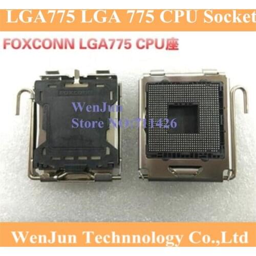 1pcs* Brand New LGA775 LGA 775 CPU Base PC Connector BGA Base