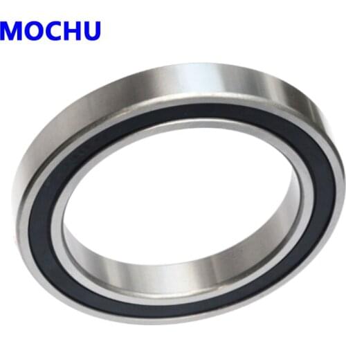 1pcs Bearing 6921 6921RS 61921 61921-2RS1 6921-2RS 105x145x20 MOCHU Shielded Deep Groove Ball Bearings Single Row