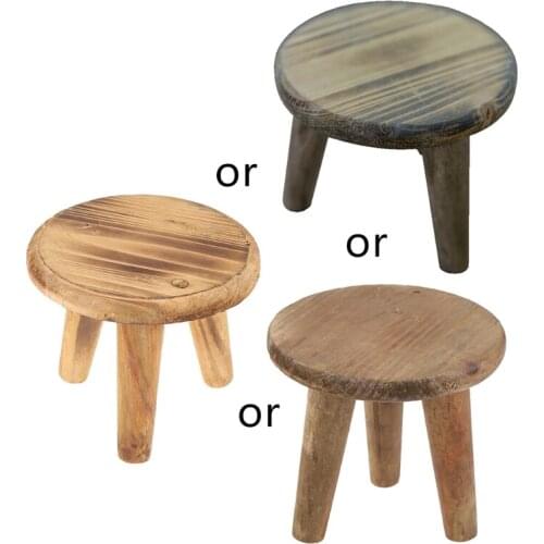 Newborn Photography Props Mini Wood Desk Tables Baby Photo Posing Wooden Prop Foto Shooting Accessories