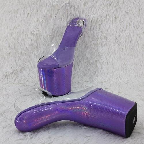 Leecabe Sexy Stripper young trend fashion color pole dance shoes,no heel