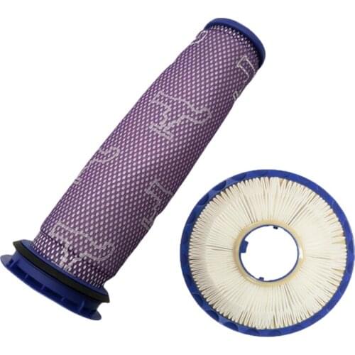 New Pre & Post Motor dust HEPA Filter Motor Head Replacements for Dyson DC41 DC65 DC66 filter Vacuum Cleaner Hepa Filter Parts