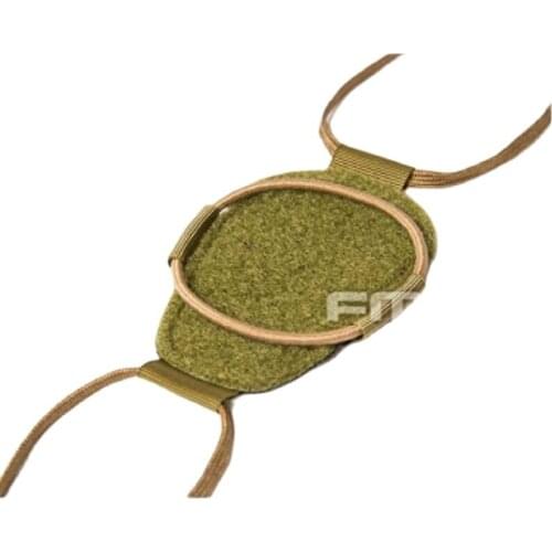 FMA-TB1264-DE Helmet Attach Fastener for HEL-STAR 6 and HEL-STAR F2