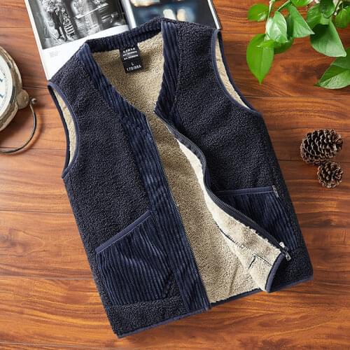 TIKALIA Men's Vests