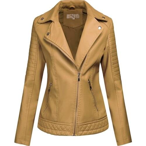 TUFUFU Women's Sheepskin Coats