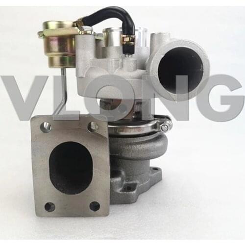 Turbo TD04-12T Turbocharger 49177-03130 for Mitsubishi Pajero L200 Bobcat S250 Skid Steer Loader Kubota V3300-T