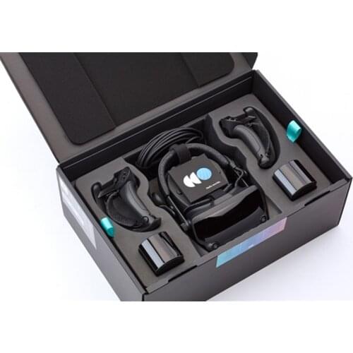 Vr virtual reality professional smart glasses headset helmet for Steam