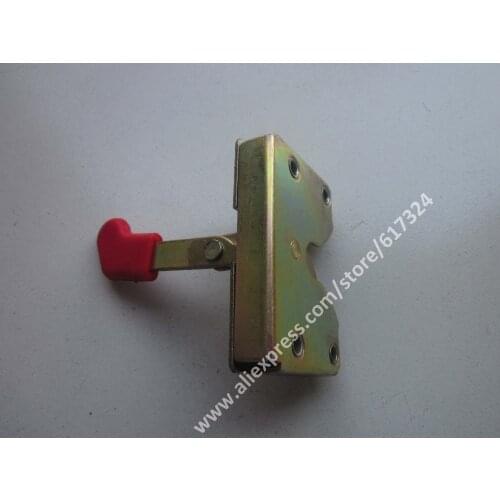 Engine hood lock for Dongfeng tractor 50-50hp series, part number