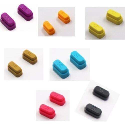 10sets For Switch NS NX for Joy-Con Side Left Right SR SL Key Trigger Button Replacement Game Accessories