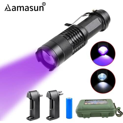 Aamasun Flashlights