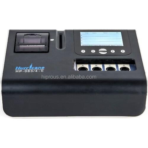 Hipro Hurricane POC immunoassay analyzer