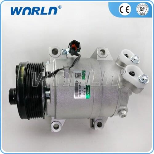 AUTO A/C COMPRESSOR for NISSAN ARMADA 2005-2013/Pathfinder 2004-2012/Titan 2004-2013/Nv3500 2012-2013/Nv2500 2012-2014/Infiniti