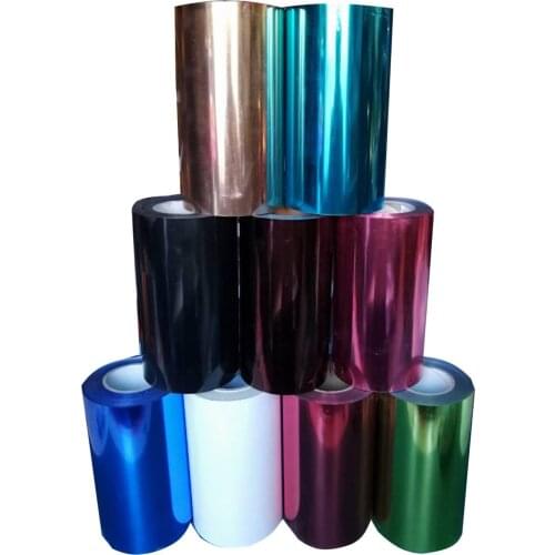 Free shipping wholesale 1 sheet 10"x40"(25cmx100cm) metallic Heat Transfer Vinyl roll sheets Camouflage Iron on Film HTV T shirt