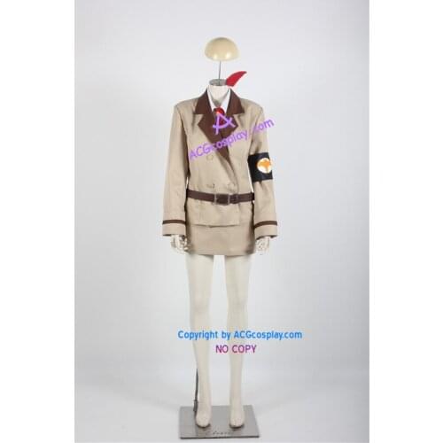 Panty Stocking with Garterbelt Kneesocks Cosplay Costume