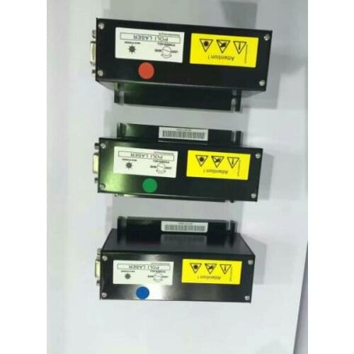 Poli Taialai Laserlab Digital Minilab Part Laser Gun