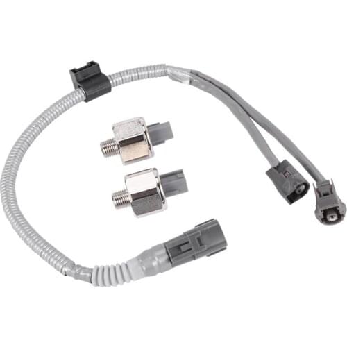 Knock Sensor & Wire Harness 89615-12090 82219-33030 82219-07010 For toyota VALON CAMRY SIENNA SOLARA ES300BGS300 RX300
