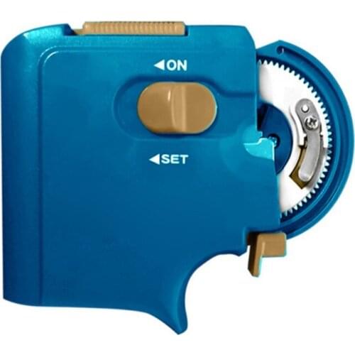 Electric Fishing Line Winders Automatic Fishing Line Winder Outdoor Portable Electric Battery Operated Hook Tier Tying Tools New