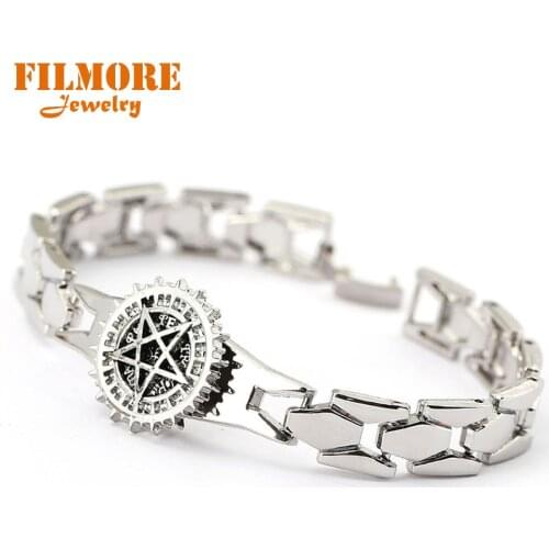 Черные браслеты Filmore China At AliExpress