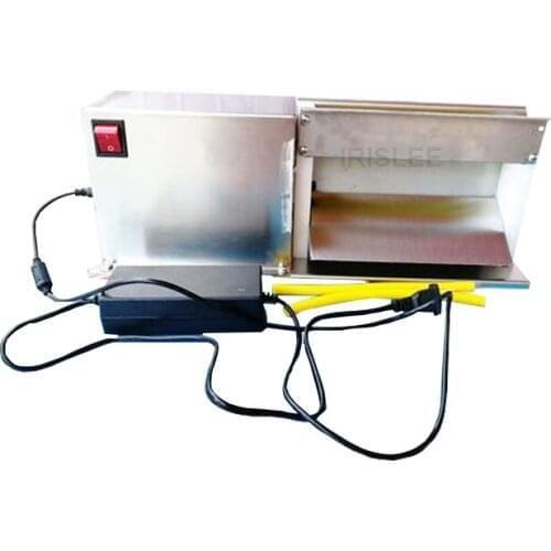 Commercial Electric Quail Eggshell Peeler/Quail Egg Shell Removing Machine