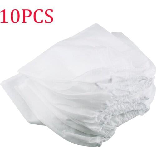 10Pcs Nail Vacuum Cleaner Bags Nail Dust Collector For Nail Dust Collection Bags Replacement Bags For Manicure Nail Equipment