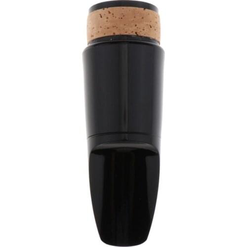 Bass Clarinet Mouthpiece Parts For Beginners Professional Players Black