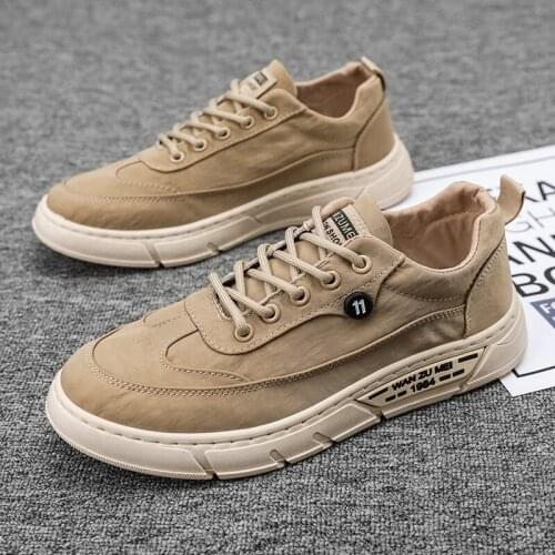 Men Vulcanize Shoes New Canvas Shoes Men Comfort Men Shoes Fashion Sneakers Men Casual Sheoes Designer Sneakers Male Footwear