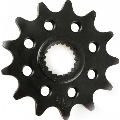 Small Gearwheel Transmission For Honda CR125 CRF250 CRF450 AX1-250 CB 125 13T XL1000 NC700X 16T Motorcycle Parts Sprockets