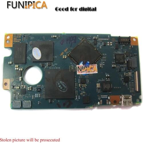 Original mainboard For Sony FDR-AX33 AX33 Motherboard Main Board video camera Repair Parts