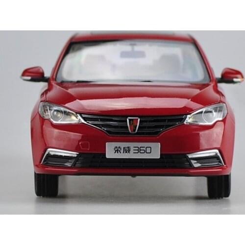 Original Factory Authentic 1:16 Saic Motor Rongwei 360 Diecast Car Models with Small Gift
