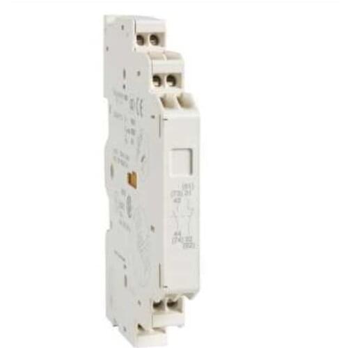 GVAN113 TeSys GV2/GV3 Transient Auxiliary Contact, (Left) Side Mount, with 1 N/O + 1 N/C