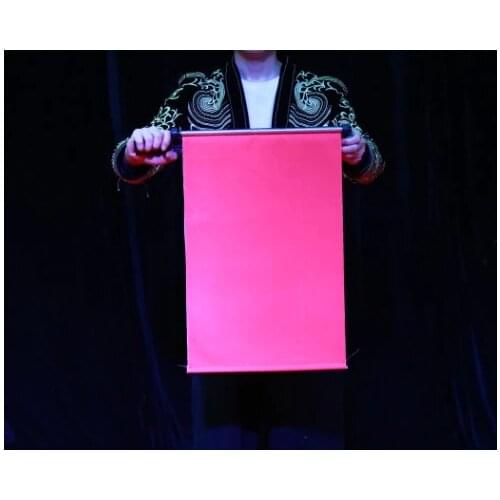 Scroll to Fan Magician Stage Party Illusions accessories Magic Tricks Gimmick Props Mentalism Appearing Funny trucos de magia