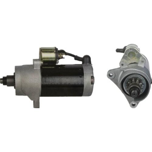Starter Motor for Mitsubishi gasoline engine GB290 L type engine KS11024AA 1999-1120032 29082016