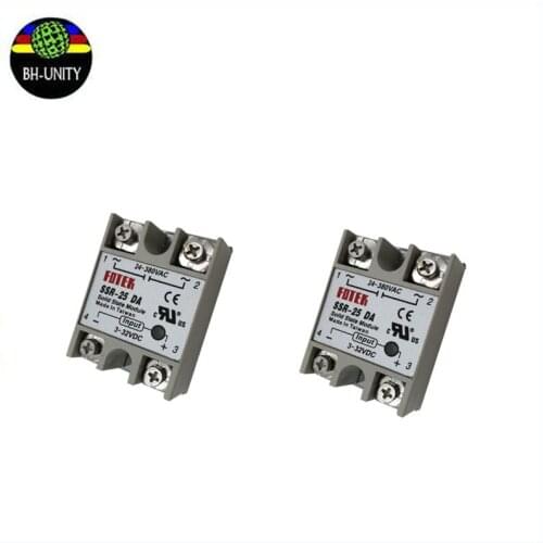 High quality!Solvent printer solid state relay SSR-40-DA