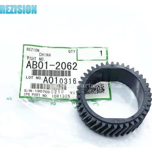 For ricoh MP 7502 6502 6002 6503 7503 6003 upper roller gear AB01-2062 AB012062