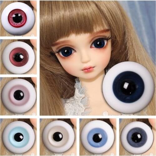 1/4 BJD Eyeball 12mm suit for your 40cm doll many kinds of color can be chosen