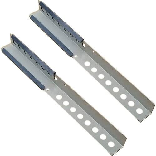 2pcs Beehive Sliding Mouse Guard Beekeeping Bee Hive Metal Entrance Reducer Beehive Entrance Reducer Door Beekeeping