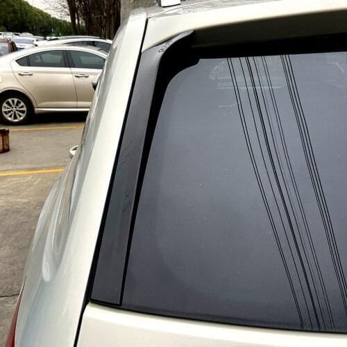 2021 Suitable For Modification the of Volkswagen Tuen on Atlas Terramont Side Wing Tail Spoiler Exterior Decoration Car